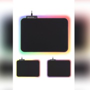 Podkładka pod mysz GAME ZONE Tracer Arcoiris LED