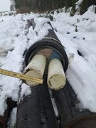 Rura piro 65mm do ogrzewania