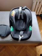 Fotelik Cybex Aton S2 z bazą 2W1 + adaptery do wózka