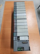 Sterownik programowalny SLC 5/03 w zestawie 