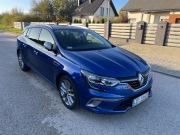 Renault Megane 1,3TCE GT Line 140KM, salon Polska, 72tyśkm!!!