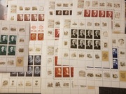 Rosja-ZSRR(W.I. Lenin)**-arkusz,10szt.