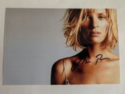 Uma Thurman oryginalny autograf 