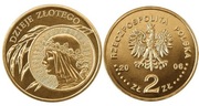 2 zł Dzieje Złotego 2006