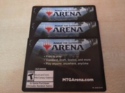 6 boosterów Lord of the Rings (MTG Arena)