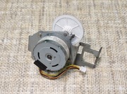 Silnik wałka + koło zębate OKI 3320 3321  - oryginalny