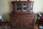100 letni kredens. Lite drewno