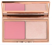 Charlotte Tilbury Hollywood Paleta róż i rozświetlacz