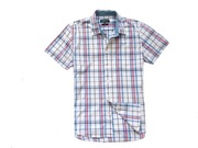 Unsigned koszula męska w kratę.M/L