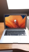 Macbook Air 13.3 A1466 Srebrny 8GB/256GB SSD