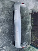 Zderzak tył tylny Toyota RAV4 srebrny 2008 