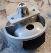 Kółko przednie podporowe Xiaomi Roborock S5 Max S6 Pure i inne CZYTAJ