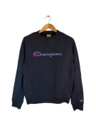 Bluza champion granatowa z dużym logiem m