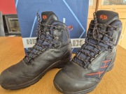 Buty Haix Scout 3.0 r.43  Navy-Orange wysokie +dodatki