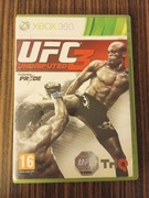 Gra UFC 3 na konsolę XBOX 360 – gwarancja szybkiej wysyłki! 