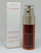 Clarins Double Serum 50 ml – intensywna pielęgnacja przeciwstarzeniowa