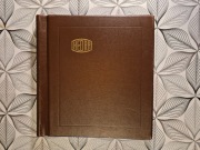 Album na znaczki  lata 1980 - 1992