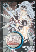 Miecz zabójcy demonów - Kimetsu no Yaiba  tom 22