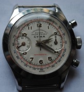 Chronograph Cyma 35mm