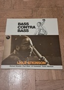 Lisle Atkinson - Bass contra Bass (LP, NM/Mint, jazz, Dania 1979 r.)