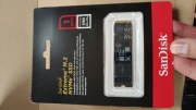 Dysk SSD SanDisk Extreme 1tb gwarancja amazon