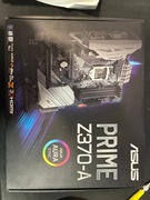 Płyta główna ASUS z370 PRIME-A LGA1151