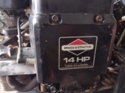 Silnik Briggs stratton Briggs-Stratton