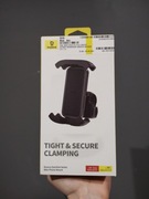 Uchwyt rowerowy na telefon Baseus QuickGo