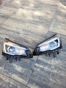 Lampy przód Subaru Forest V EU