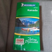 Zielony przewodnik- Kanada