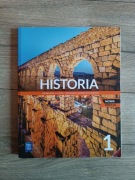 HISTORIA 1 podręcznik WSIP zakres podstawowy