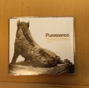 Puressence - All I Want CD 1 płyta CD singiel promujący fabrycznie now
