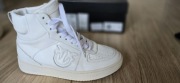 Sneakersy Pinko Rozmiar.38 białe wysokie