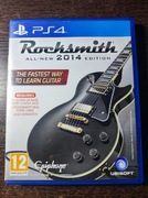 Rocksmith 2014 Gra PS4 