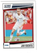 JAN KUCHTA ROOKIE RC CZECHY KARTA BAZOWA FIFA SCORE 2022-23