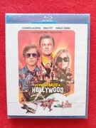 Pewnego razu w Hollywood [Blu-Ray] polskie wydanie 