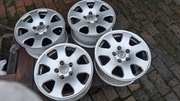 Audi a4 b6 b7  a6 c5 felgi alu 15 orginal proste 
