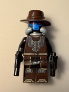 Lego Star Wars Figurka sw1219 Cad Bane + broń 75323