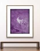 Oryginalny print obrazu "Dobrze JEST" od autorki z sygnaturą