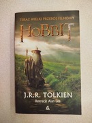 Książka  Hobbit - J. R. R. Tolkien