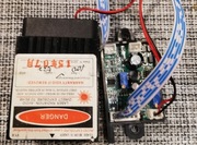 Moduł laserowy zielony 100mW czytaj opis