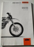 KTM Freeride E-SX EU 2015 UK