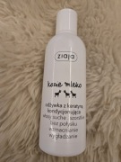 Ziaja kozie mleko odżywka z keratyną kondycjonująca 200 ml