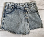 OVS Shorts Jeans - Spódnico-spodenki 158 12/13y