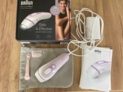 Depilator IPL Braun Silk Expert Pro 3- jak nowy!