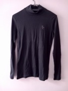 Golfik czarny roz.S Wymiary opis  firmy the classics