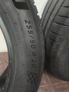 Opona pojedyncza 255/50/20 lato 7 mm