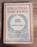 Zygmunt Krasiński - Nie-Boska komedia BN