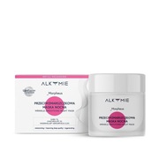 Przeciwzmarszczkowa maska na noc Alkmie 