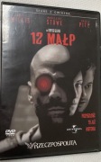 DVD film 12 małp